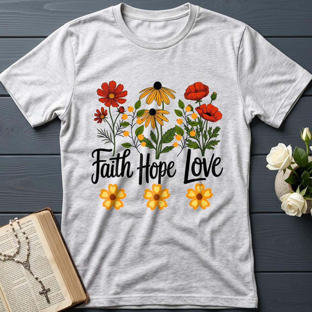 Faith Hope Love 18