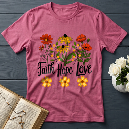 Faith Hope Love 18