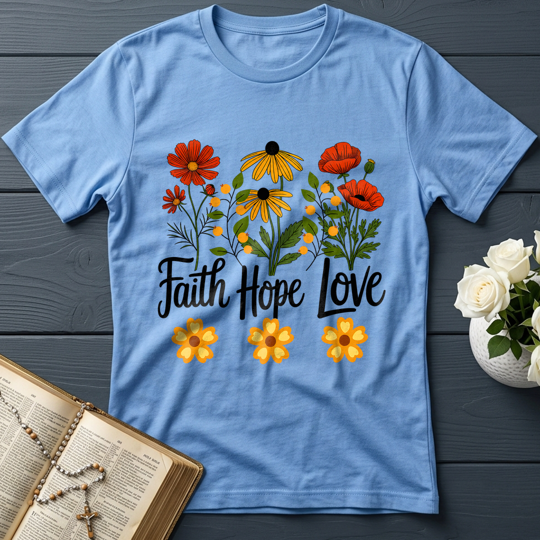 Faith Hope Love 18