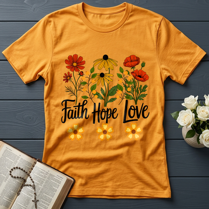 Faith Hope Love 18