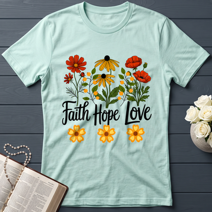 Faith Hope Love 18