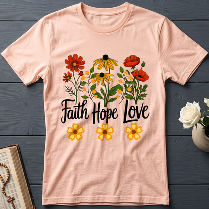 Faith Hope Love 18
