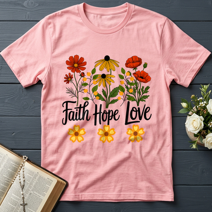 Faith Hope Love 18