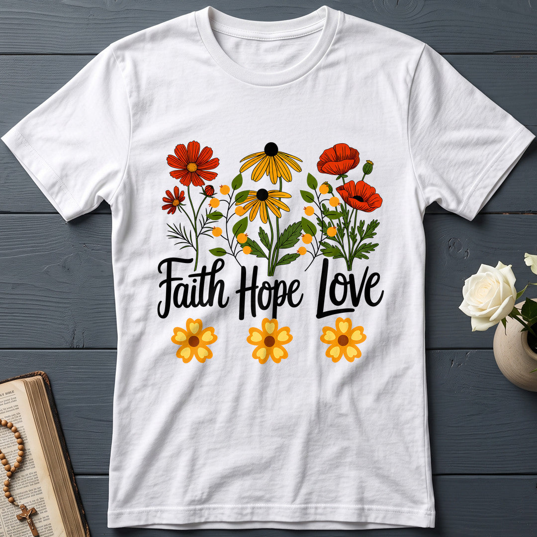 Faith Hope Love 18