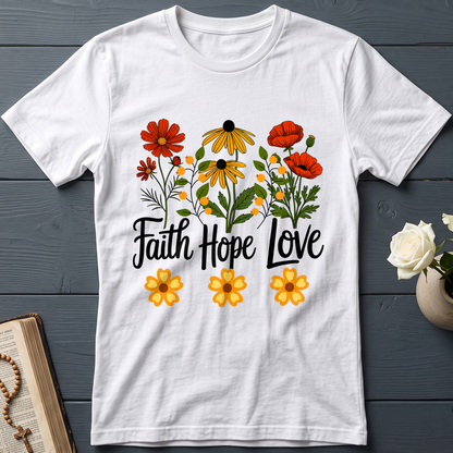 Faith Hope Love 18