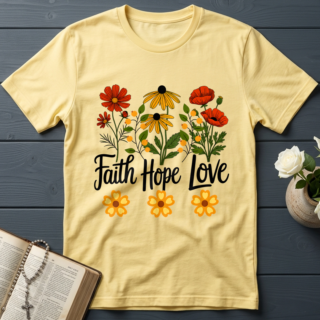 Faith Hope Love 18
