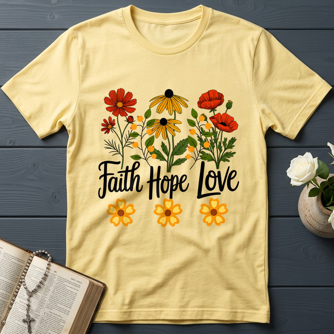 Faith Hope Love 18