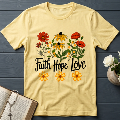 Faith Hope Love 18