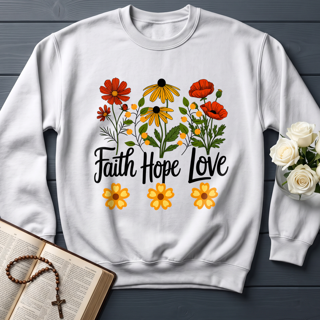 Faith Hope Love 18