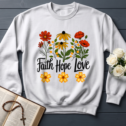 Faith Hope Love 18