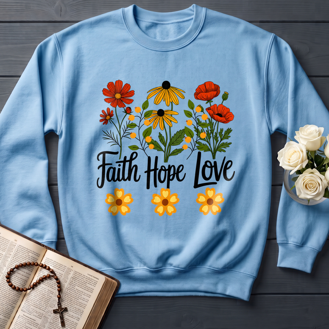 Faith Hope Love 18