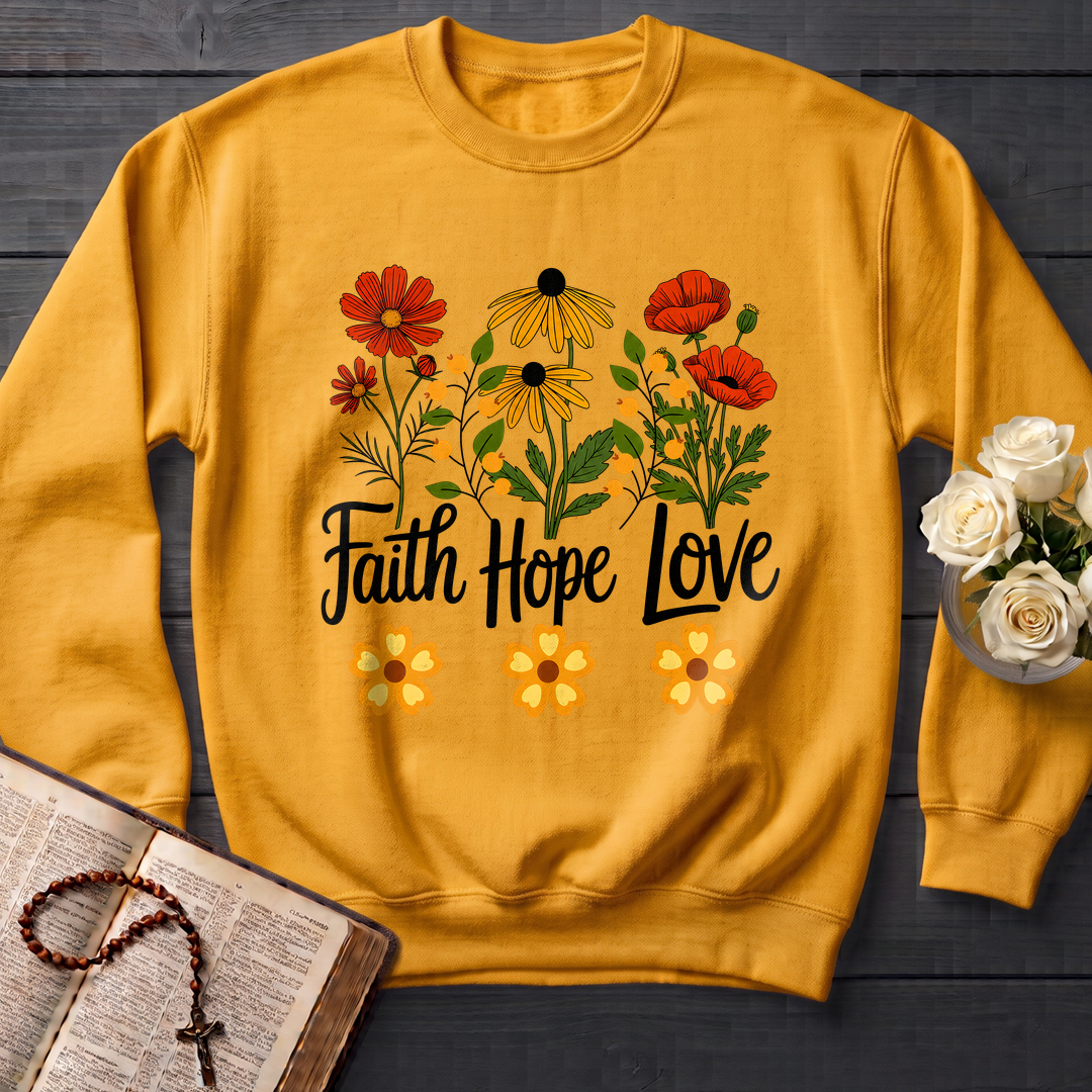 Faith Hope Love 18