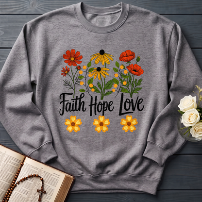 Faith Hope Love 18