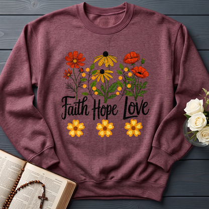 Faith Hope Love 18