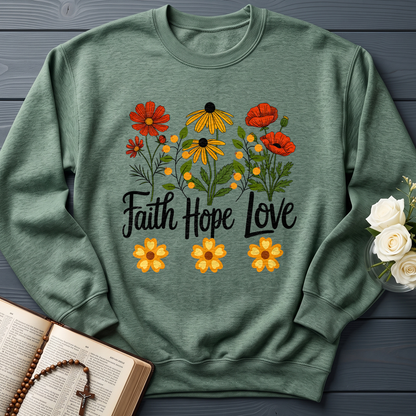 Faith Hope Love 18