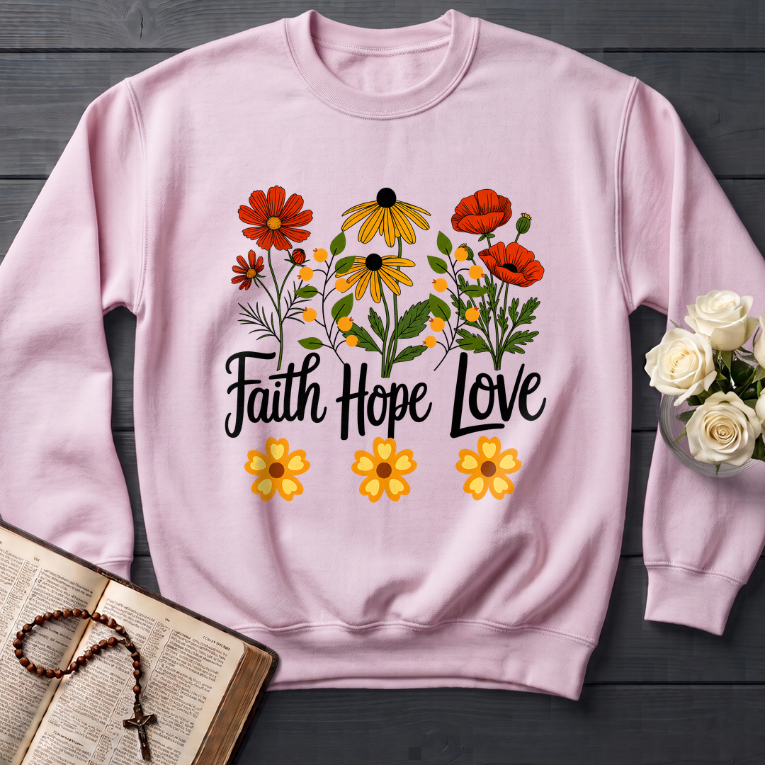 Faith Hope Love 18