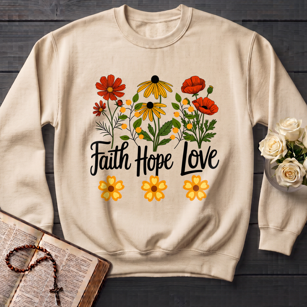 Faith Hope Love 18