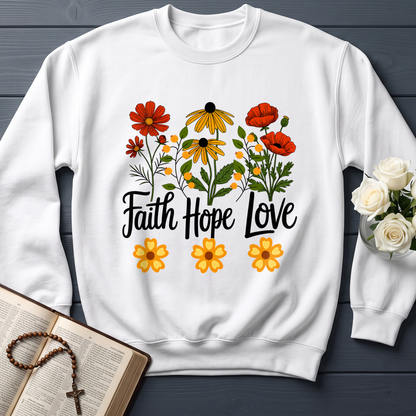 Faith Hope Love 18