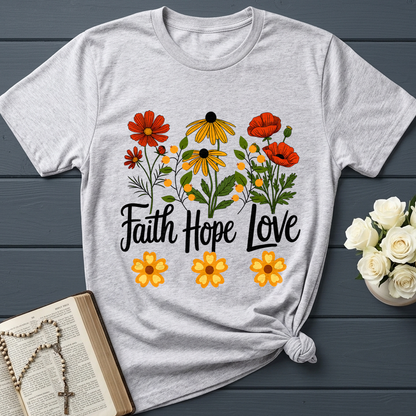 Faith Hope Love 18