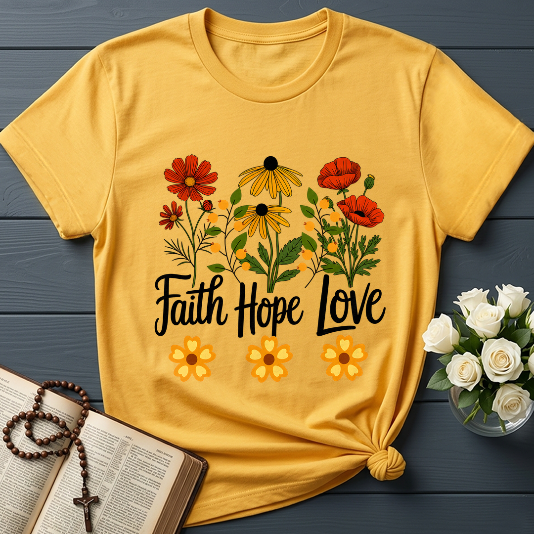 Faith Hope Love 18