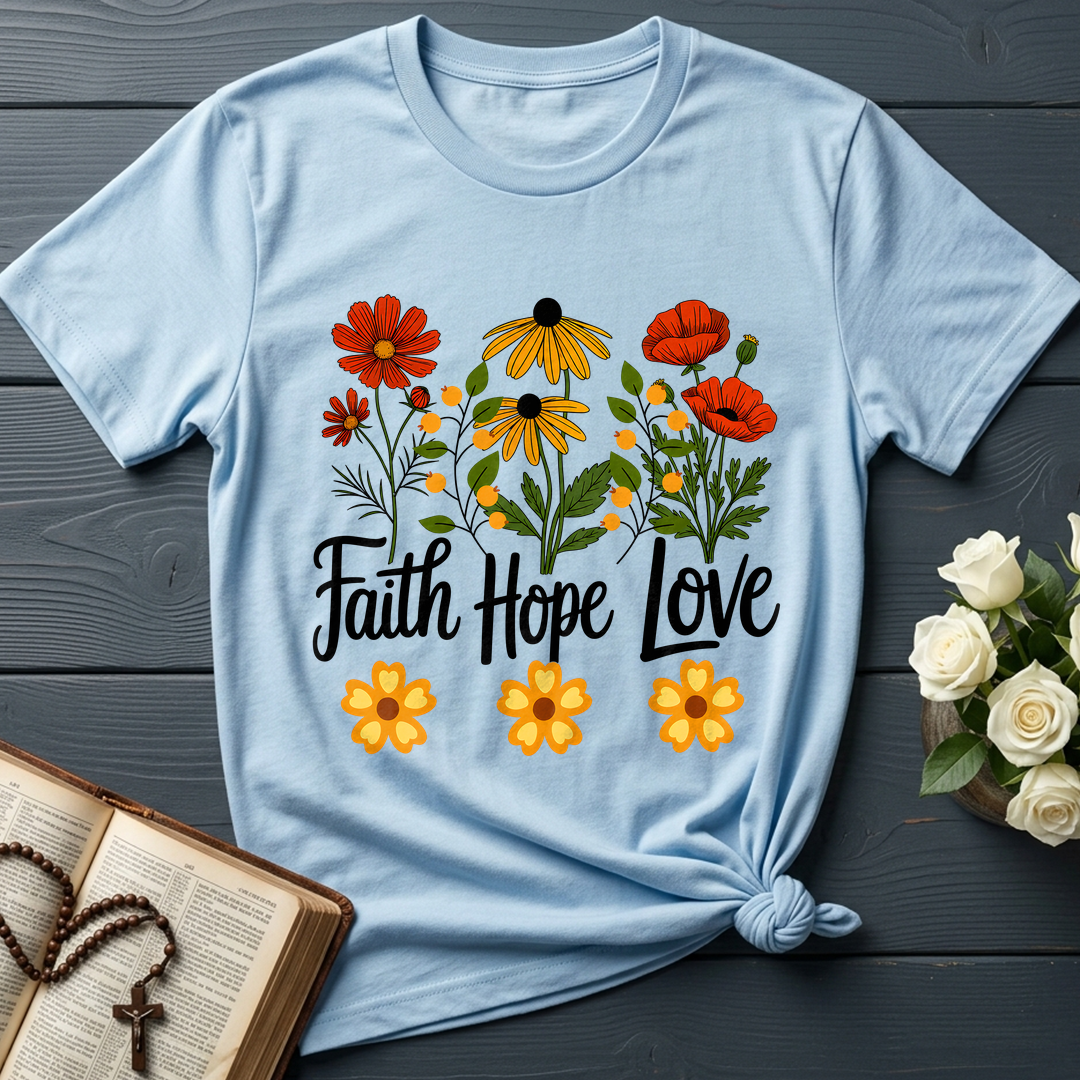 Faith Hope Love 18