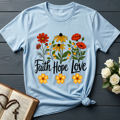 Faith Hope Love 18