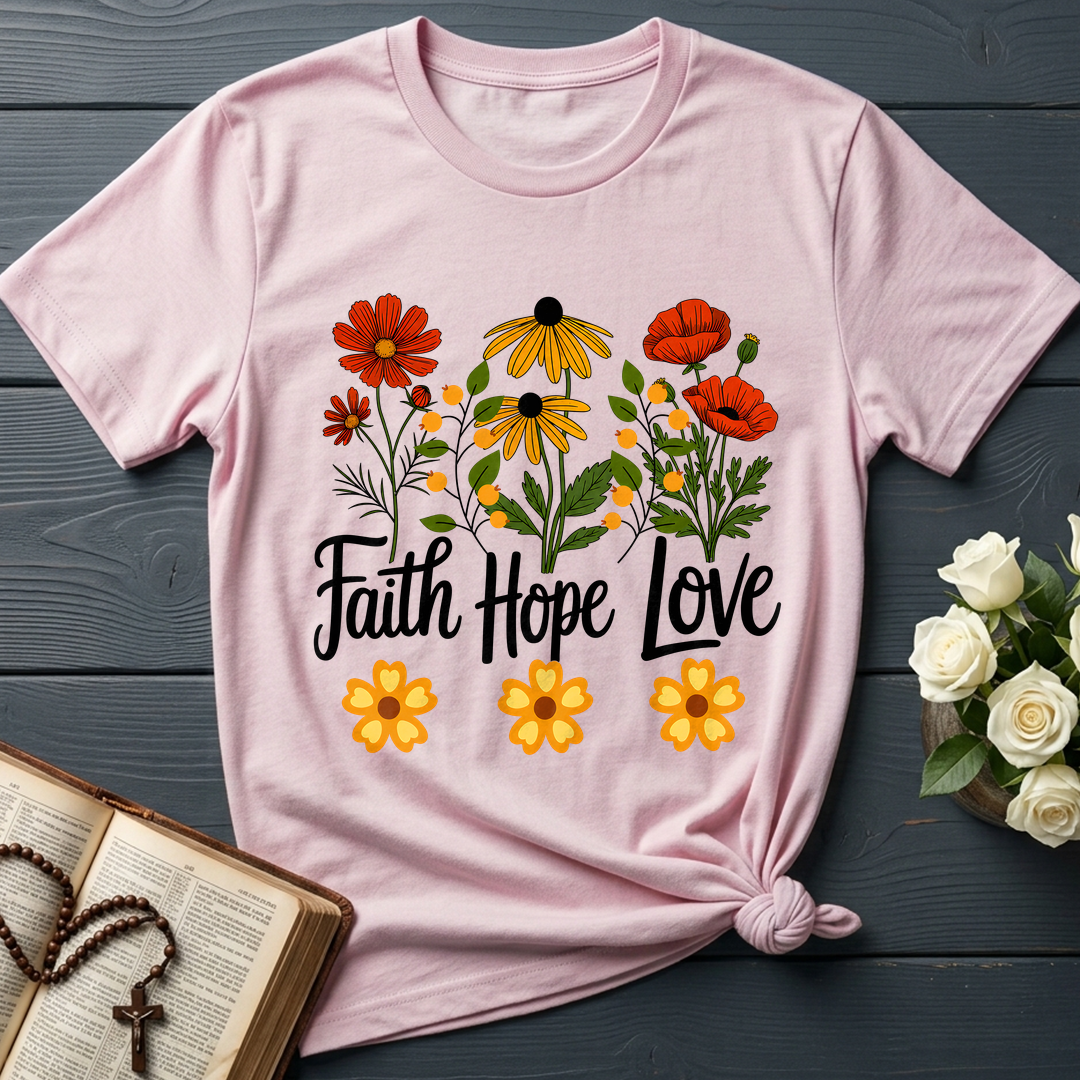 Faith Hope Love 18