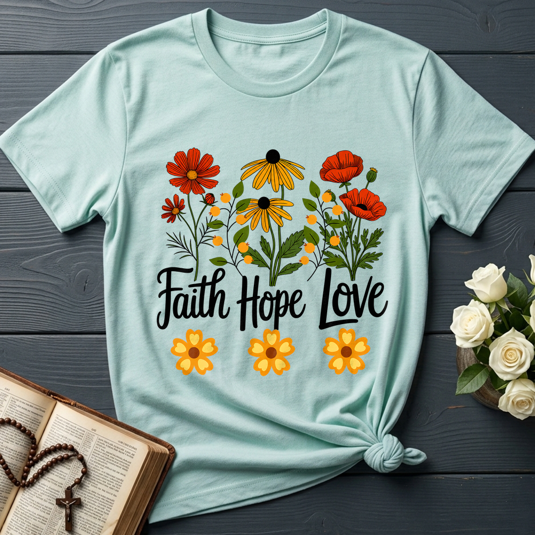 Faith Hope Love 18