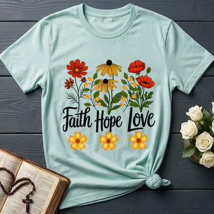 Faith Hope Love 18