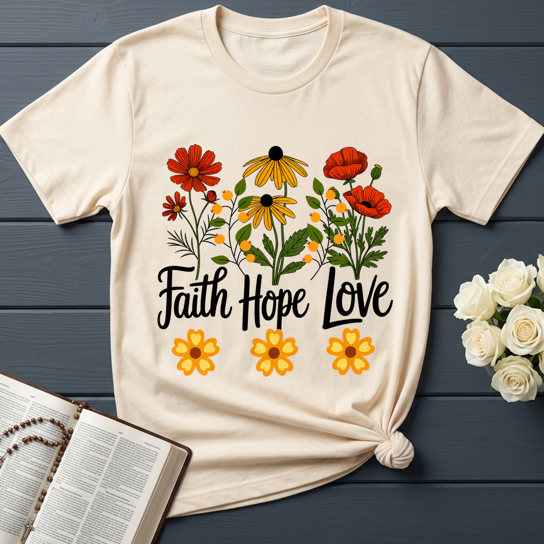 Faith Hope Love 18