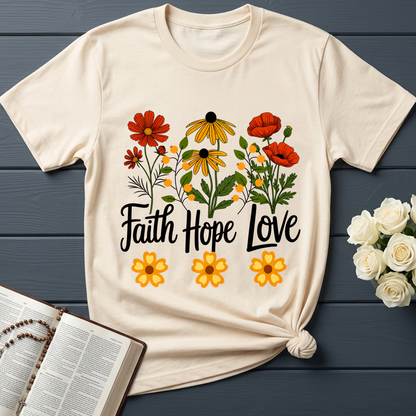 Faith Hope Love 18
