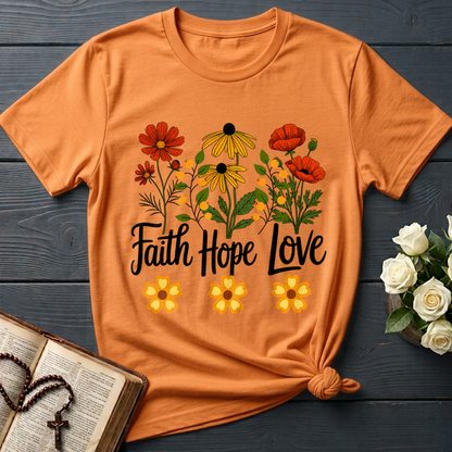 Faith Hope Love 18