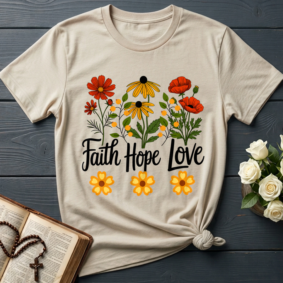 Faith Hope Love 18