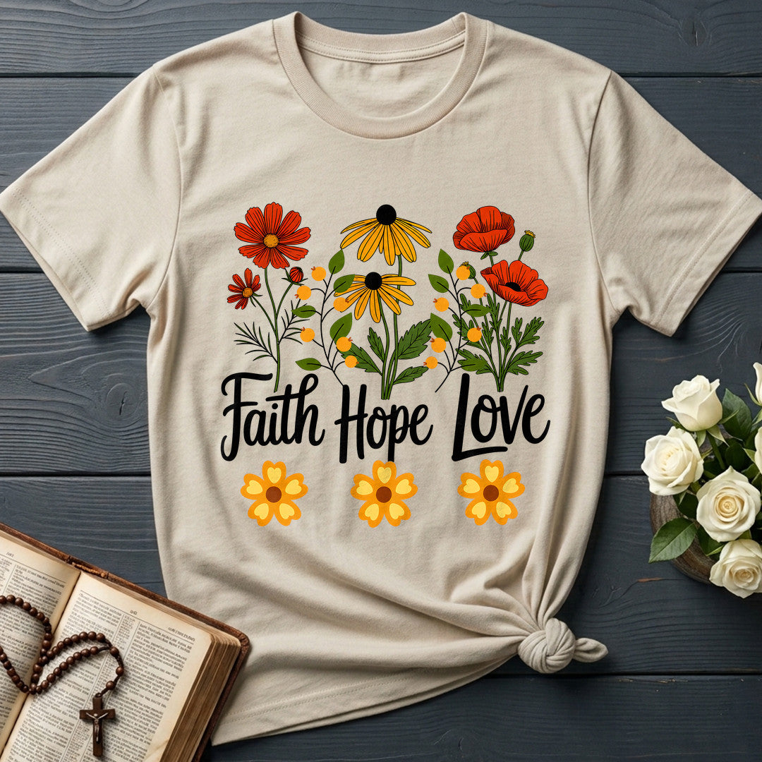 Faith Hope Love 18