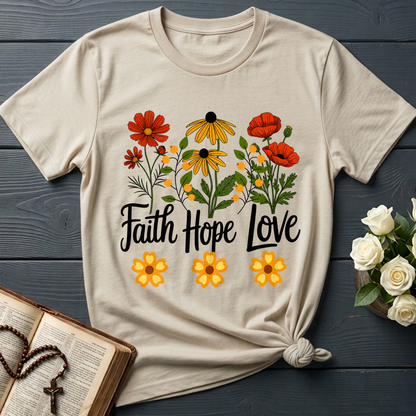Faith Hope Love 18