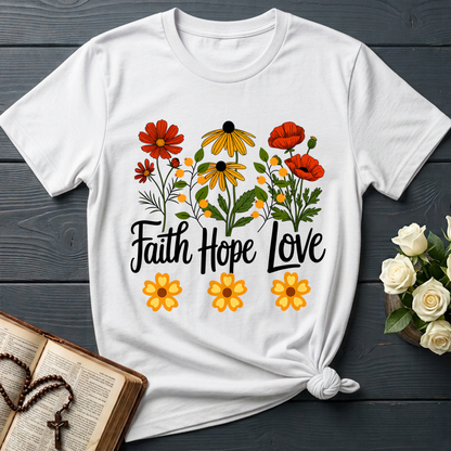 Faith Hope Love 18