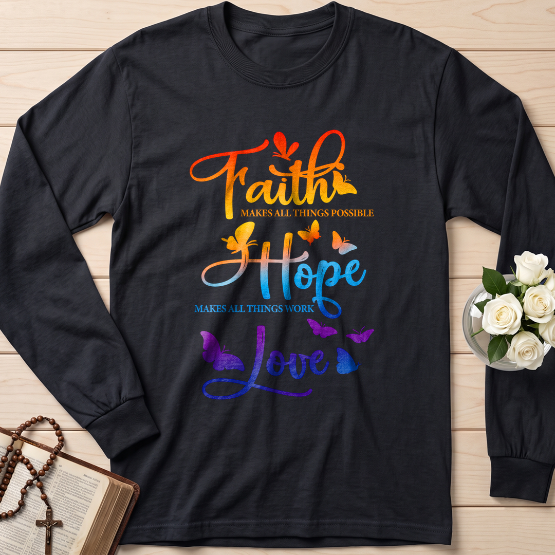 Faith Hope Love 19