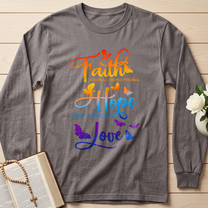 Faith Hope Love 19