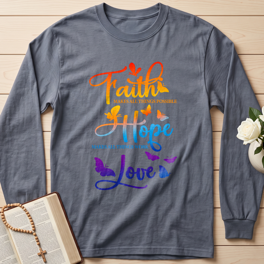 Faith Hope Love 19