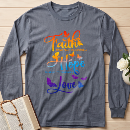Faith Hope Love 19