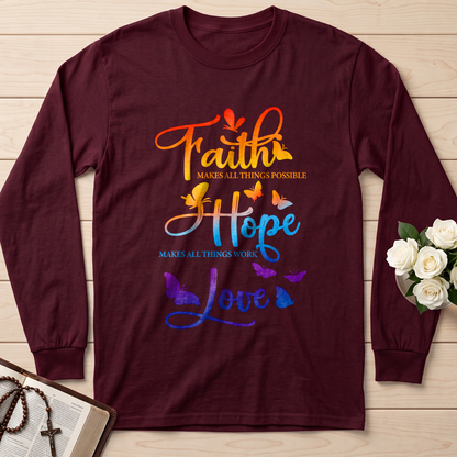 Faith Hope Love 19
