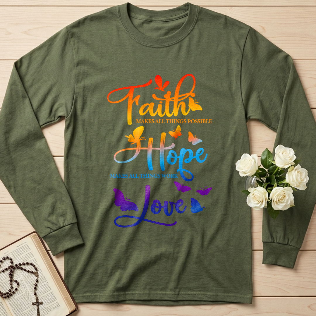 Faith Hope Love 19