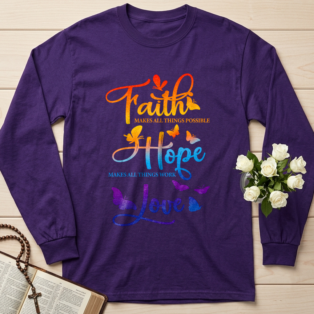 Faith Hope Love 19