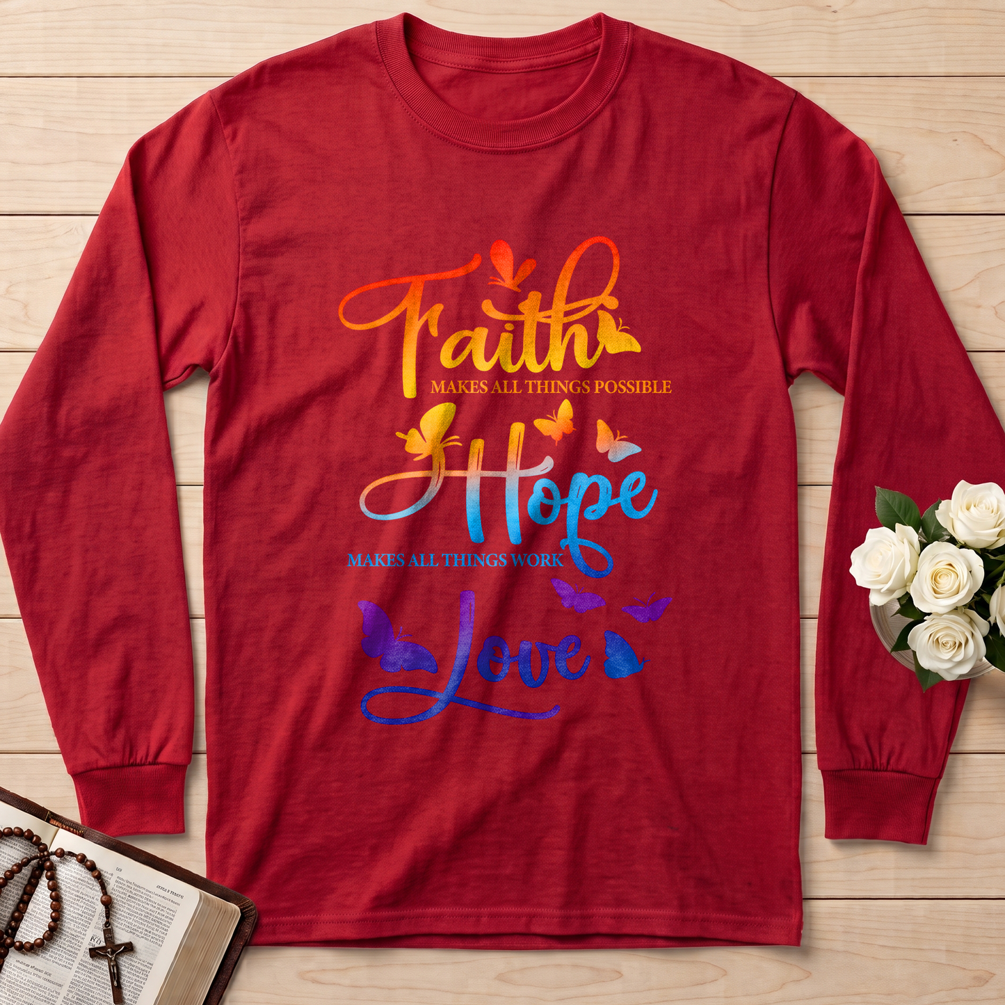 Faith Hope Love 19