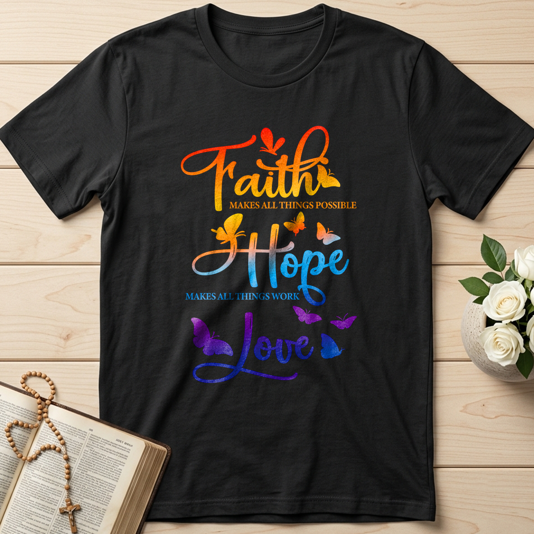 Faith Hope Love 19