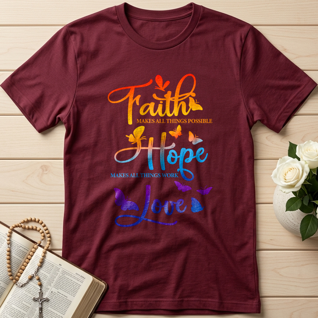 Faith Hope Love 19