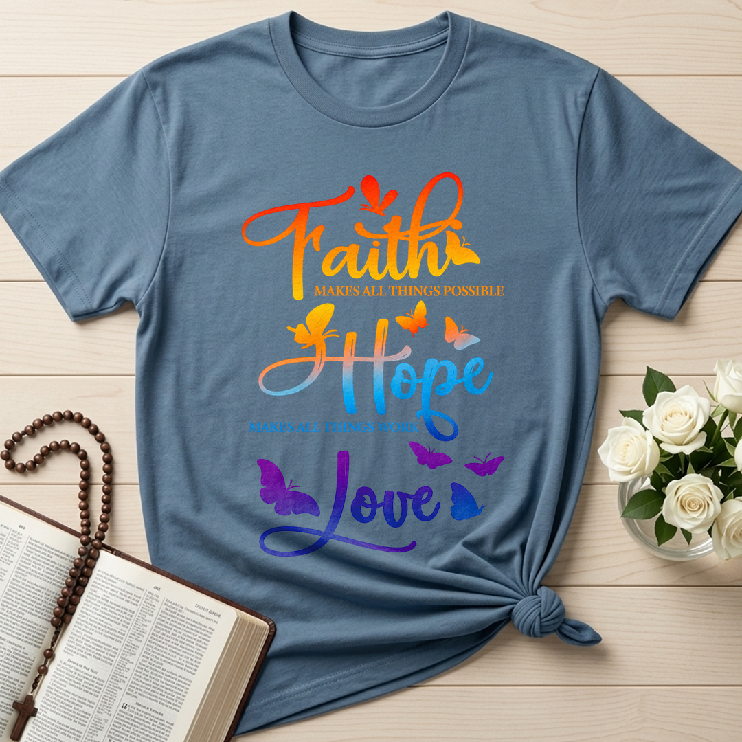 Faith Hope Love 19