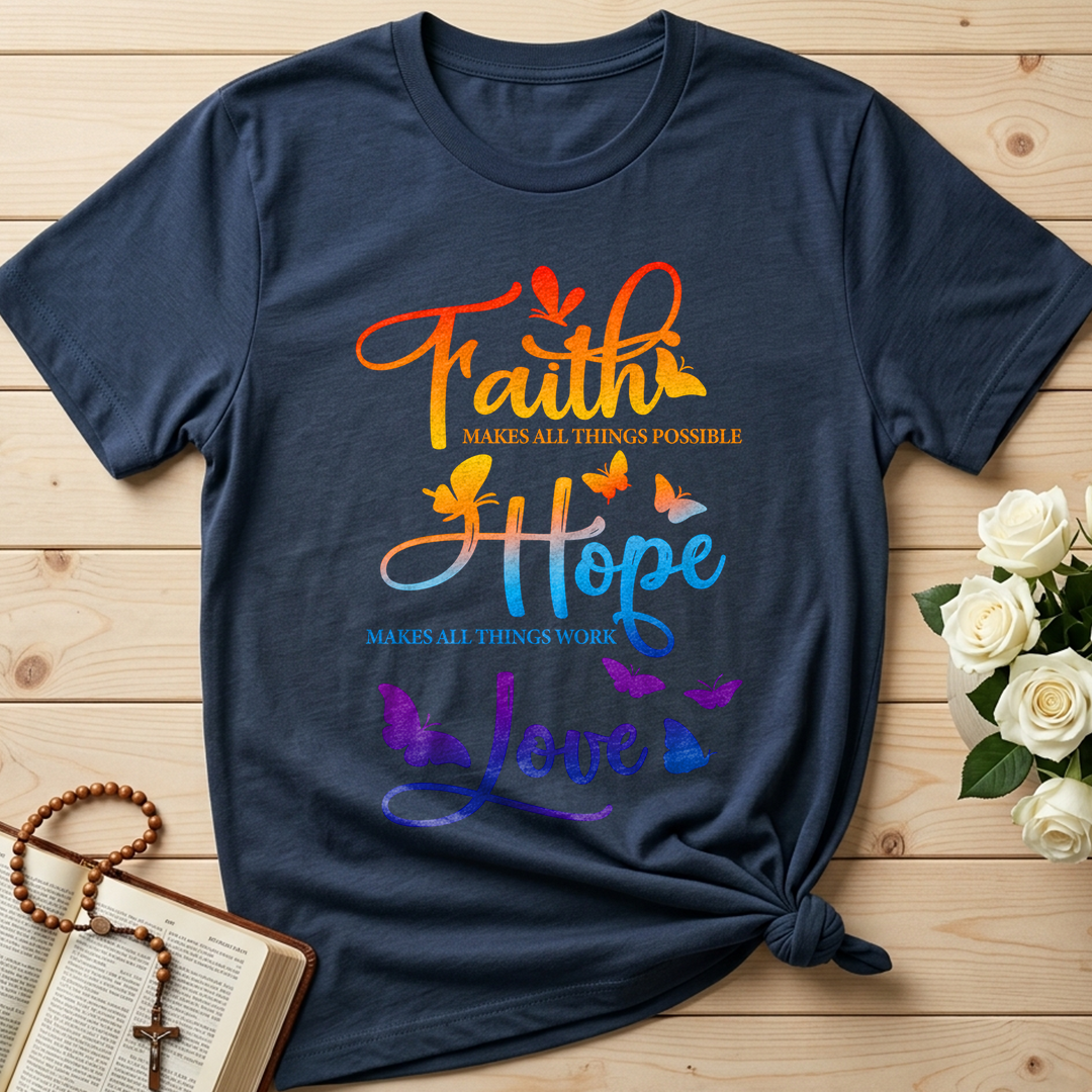 Faith Hope Love 19