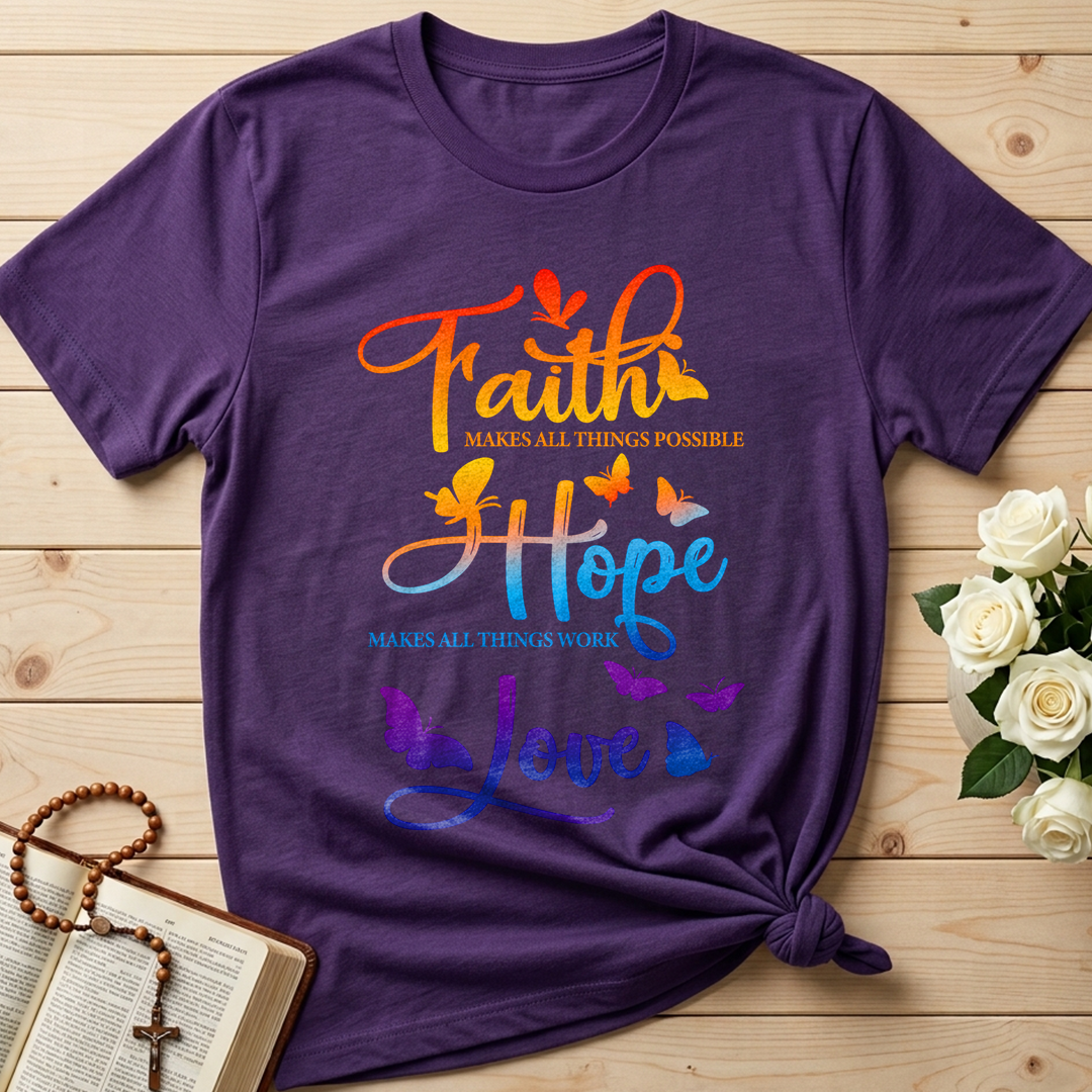 Faith Hope Love 19