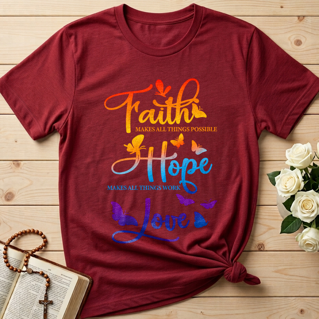 Faith Hope Love 19
